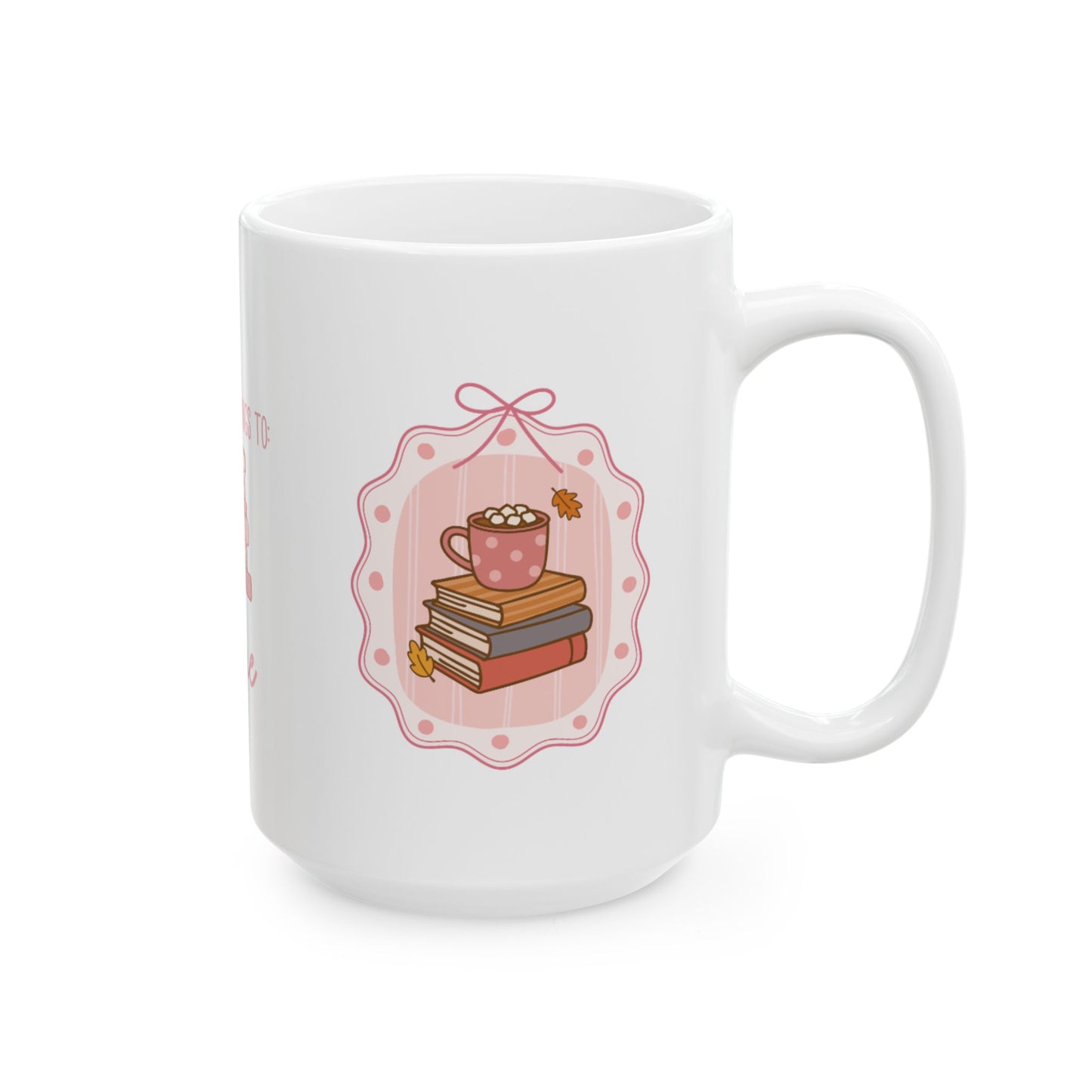 This Mug Belongs To Mug, Personalizable