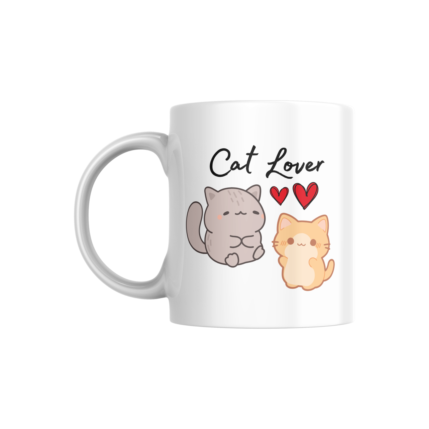 Cat Lover Mug ๐ป | Cute Kitty Design for Feline Fans ๐พ