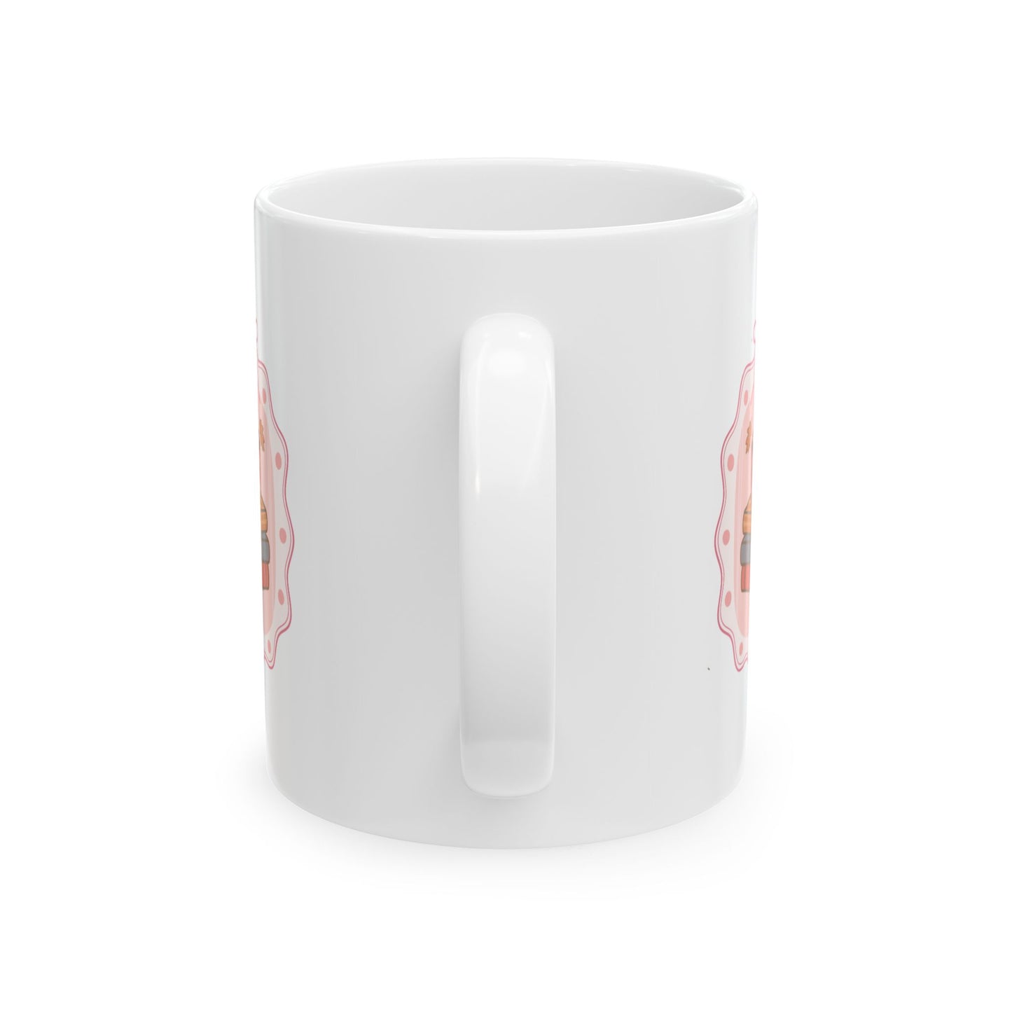 This Mug Belongs To Mug, Personalizable