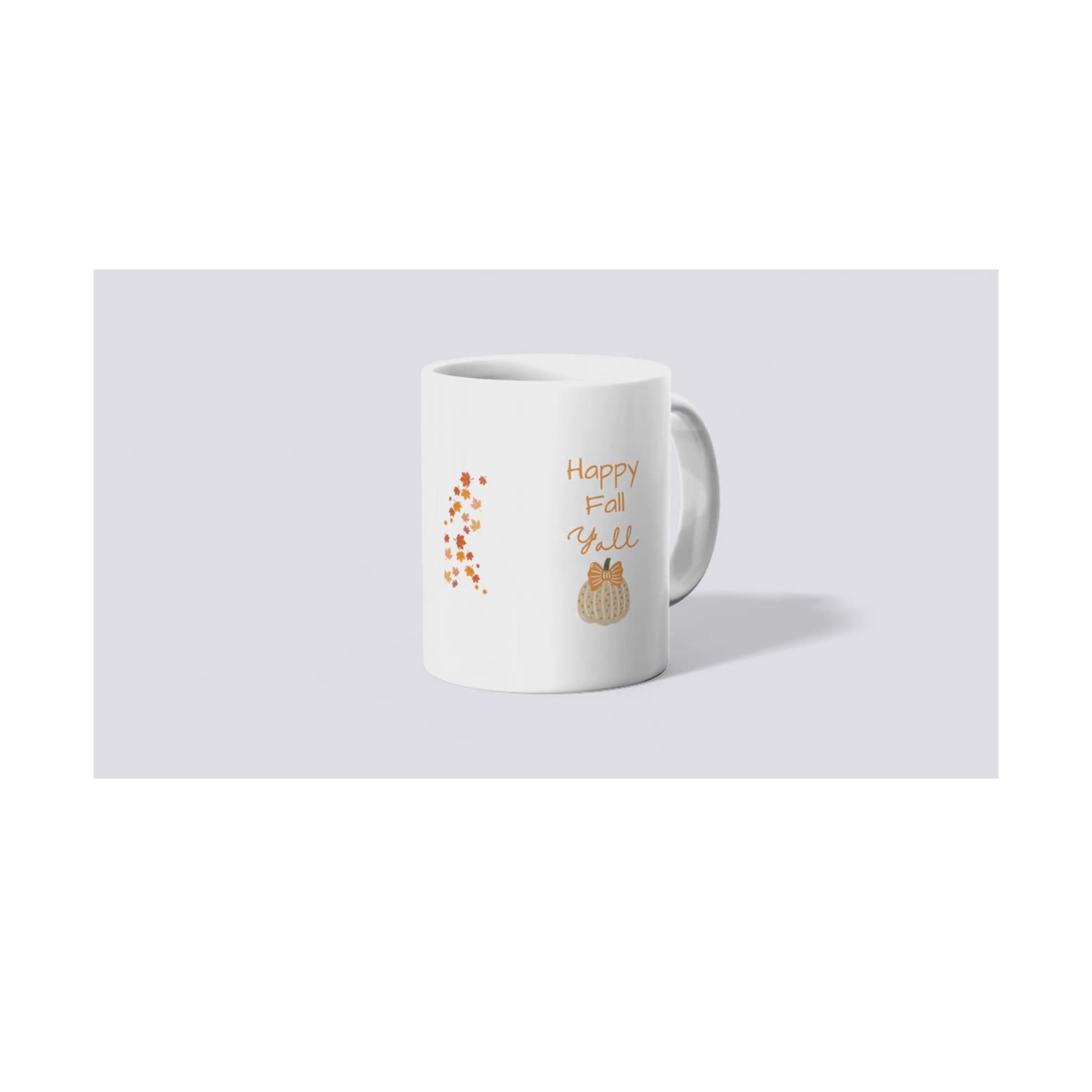 Good Morning Pumpkin Mug – Cute Fall Coffee Mug | Autumn Gift for Her 🎃