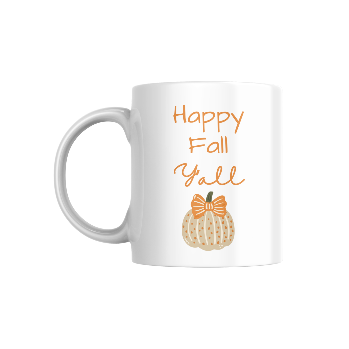 Good Morning Pumpkin Mug – Cute Fall Coffee Mug | Autumn Gift for Her 🎃