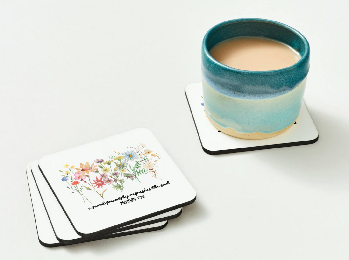 A Sweet Friendship Refreshes The Soul Coaster