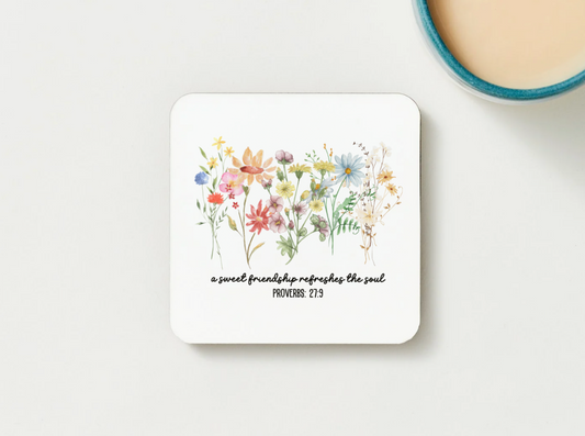 A Sweet Friendship Refreshes The Soul Coaster