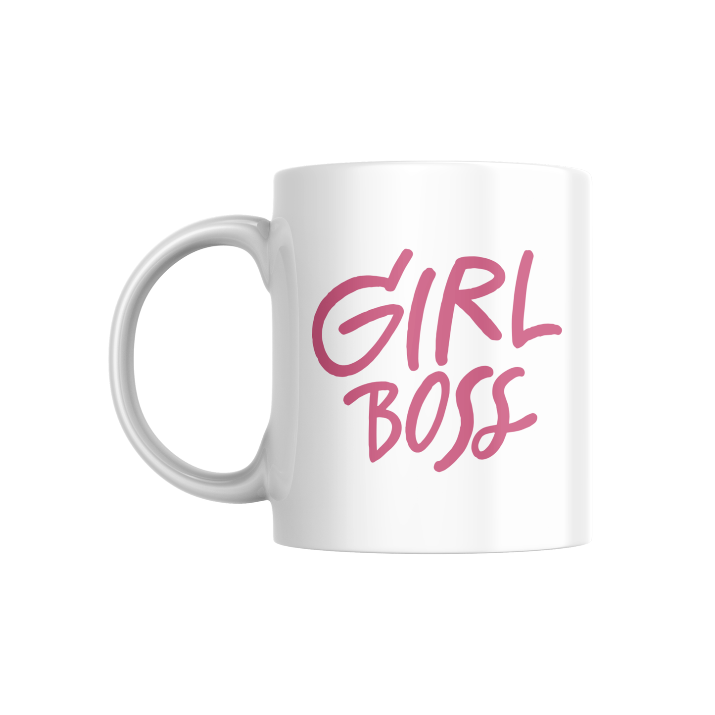 Girl Boss Mug – Empowering Coffee Cup for Entrepreneurs & Dream Chasers💖