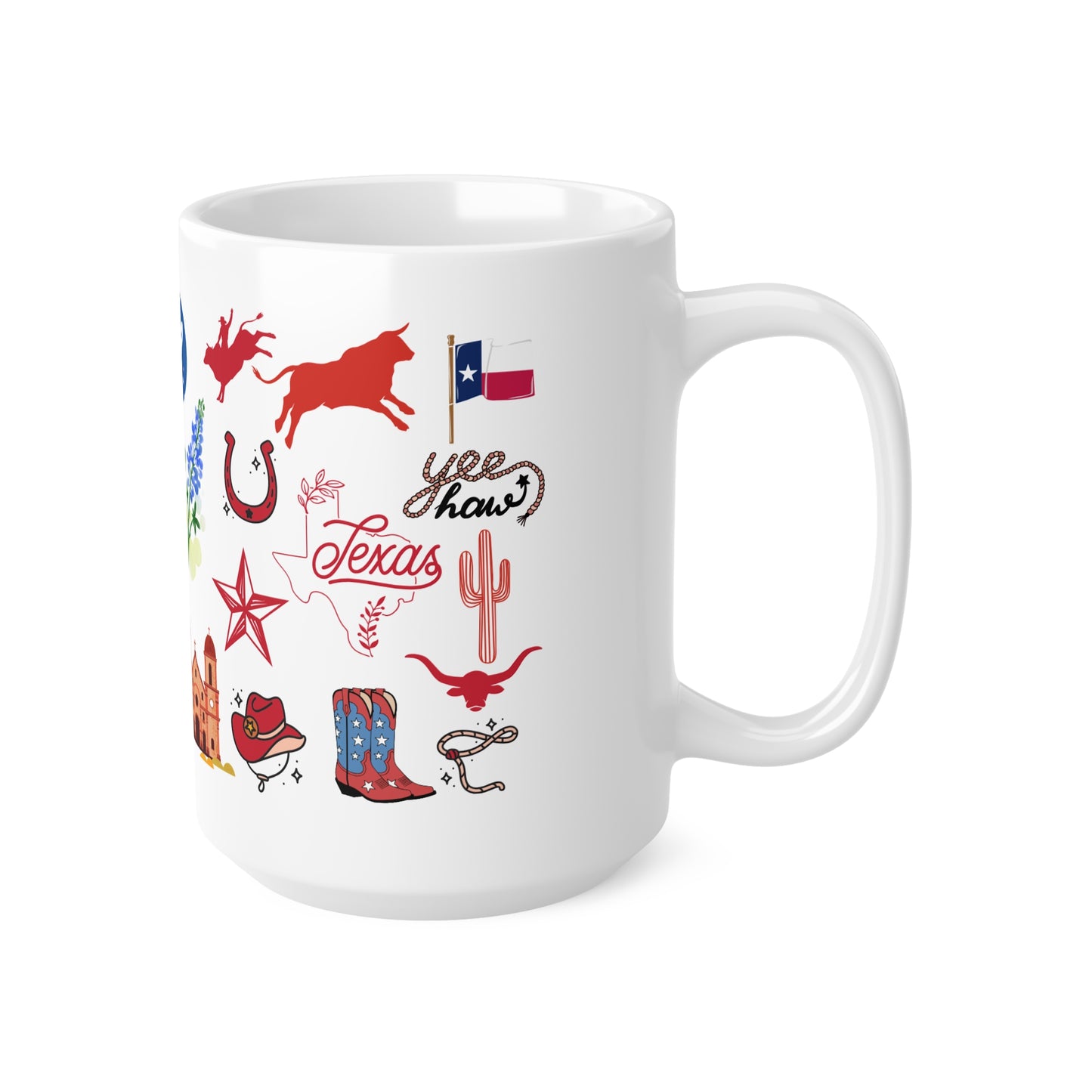 Home Is Where the Mug Is: Texas Edition ☕️ 🤠🌵