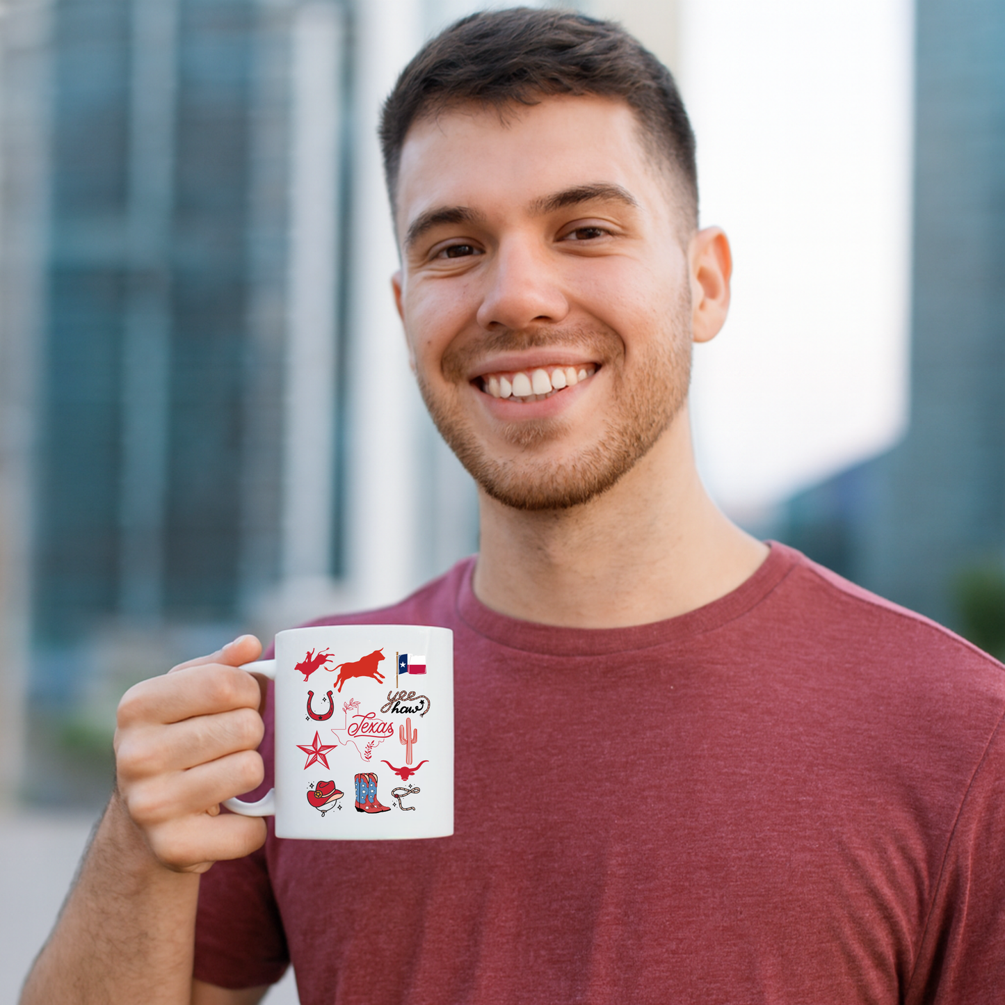 Home Is Where the Mug Is: Texas Edition ☕️ 🤠🌵
