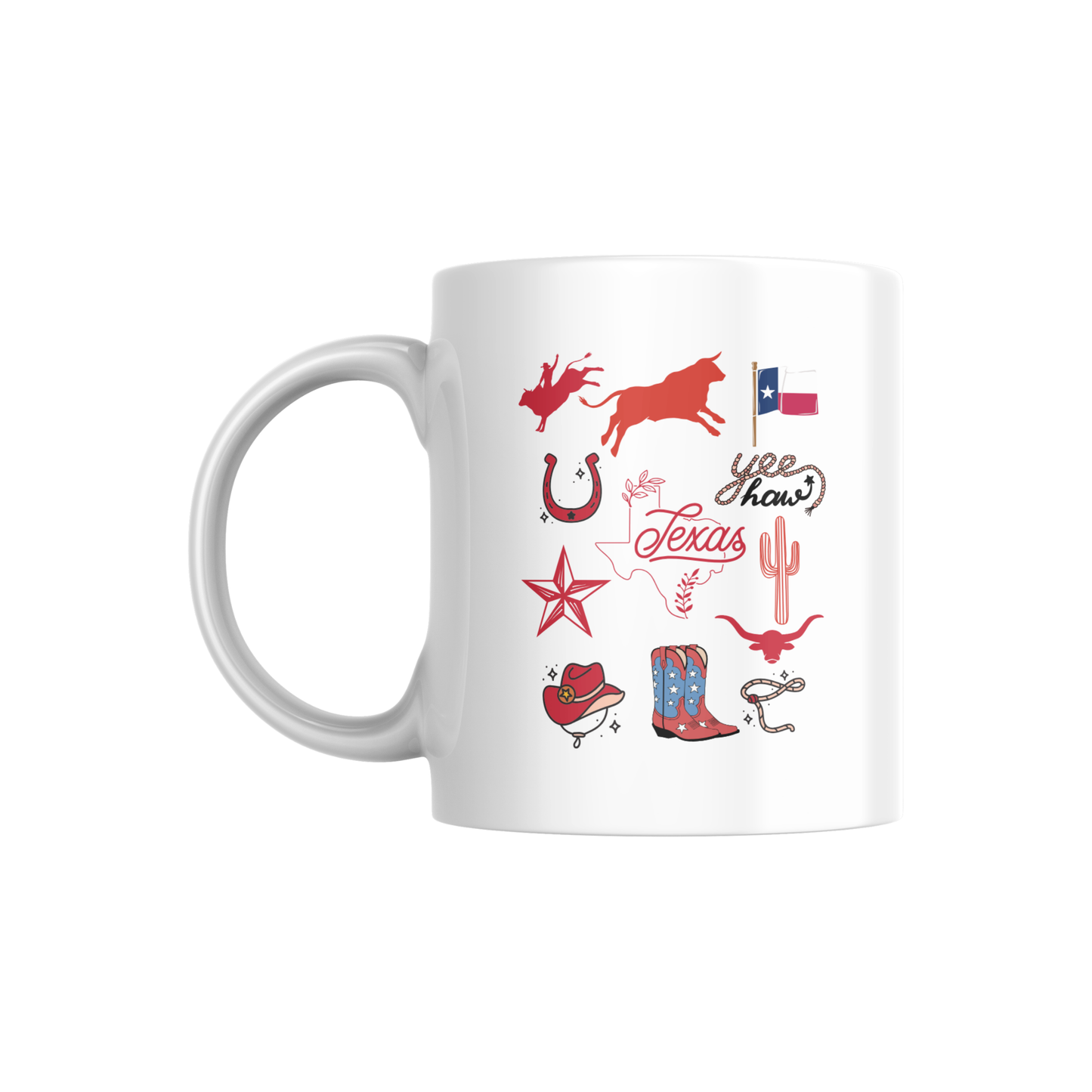 Home Is Where the Mug Is: Texas Edition ☕️ 🤠🌵